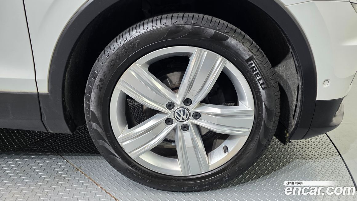 Volkswagen Tiguan 2020