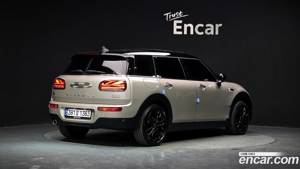 Mini Clubman 2024