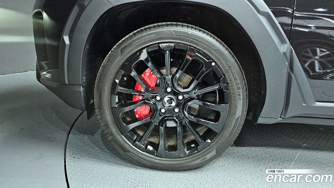 KG_Mobility_Ssangyong Torres 2024