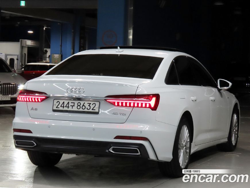 Audi A6 2020