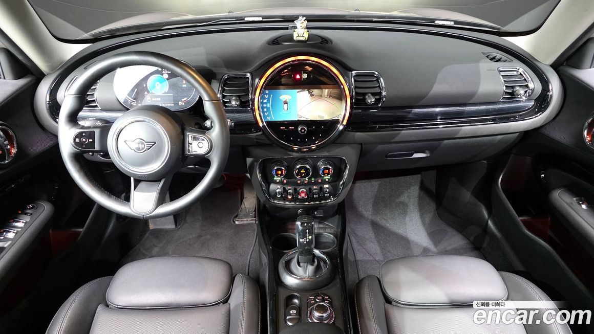 Mini Clubman 2024