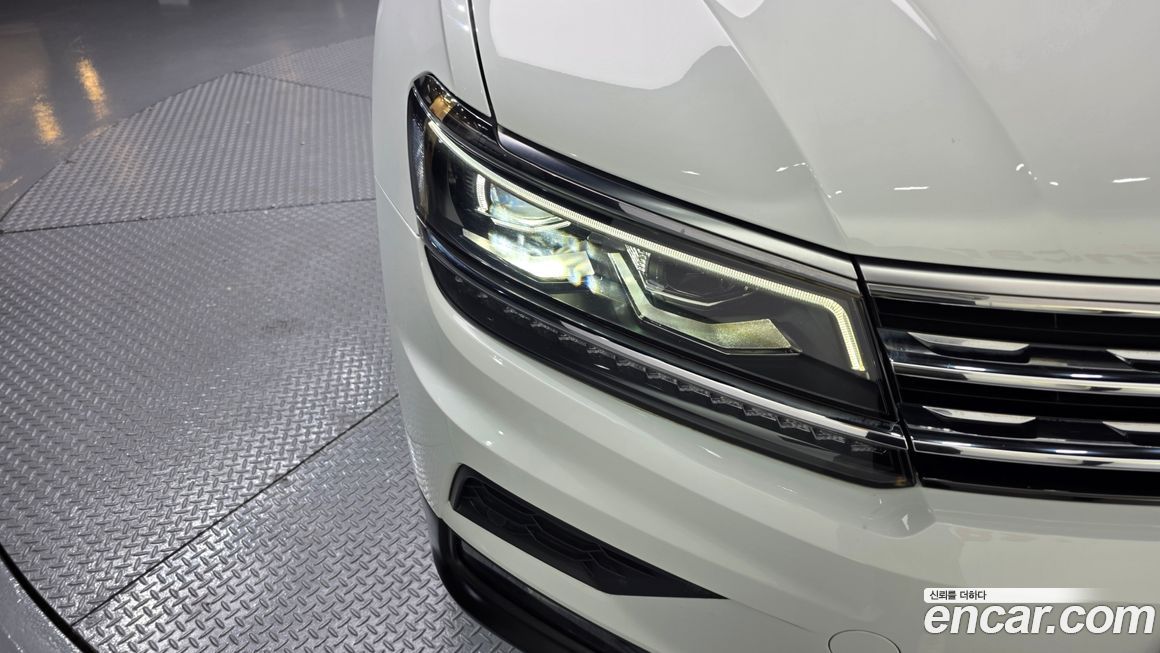 Volkswagen Tiguan 2020