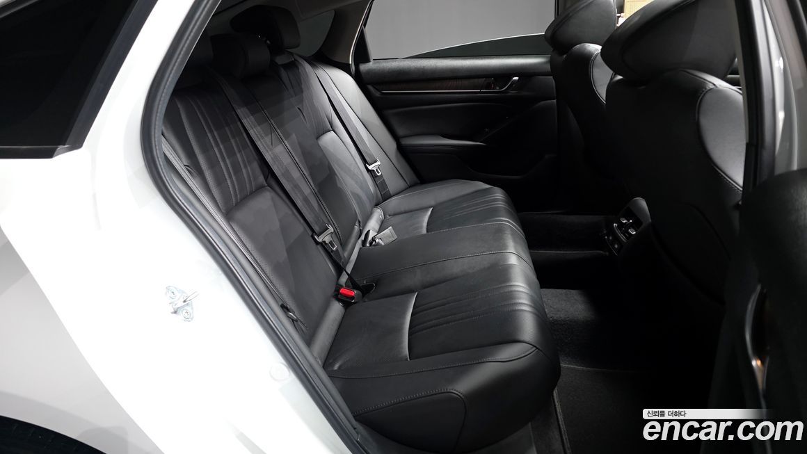 Honda Accord 2022