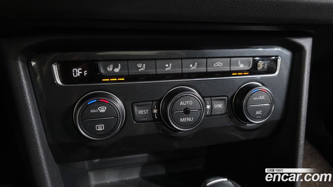 Volkswagen Tiguan 2020