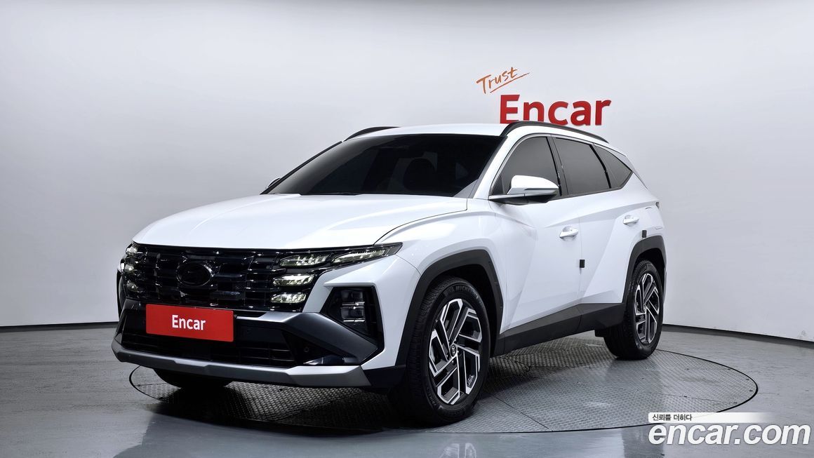 Hyundai Tucson 2024