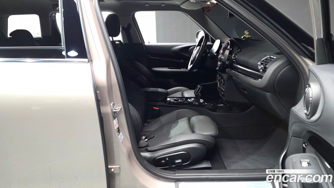 Mini Clubman 2024