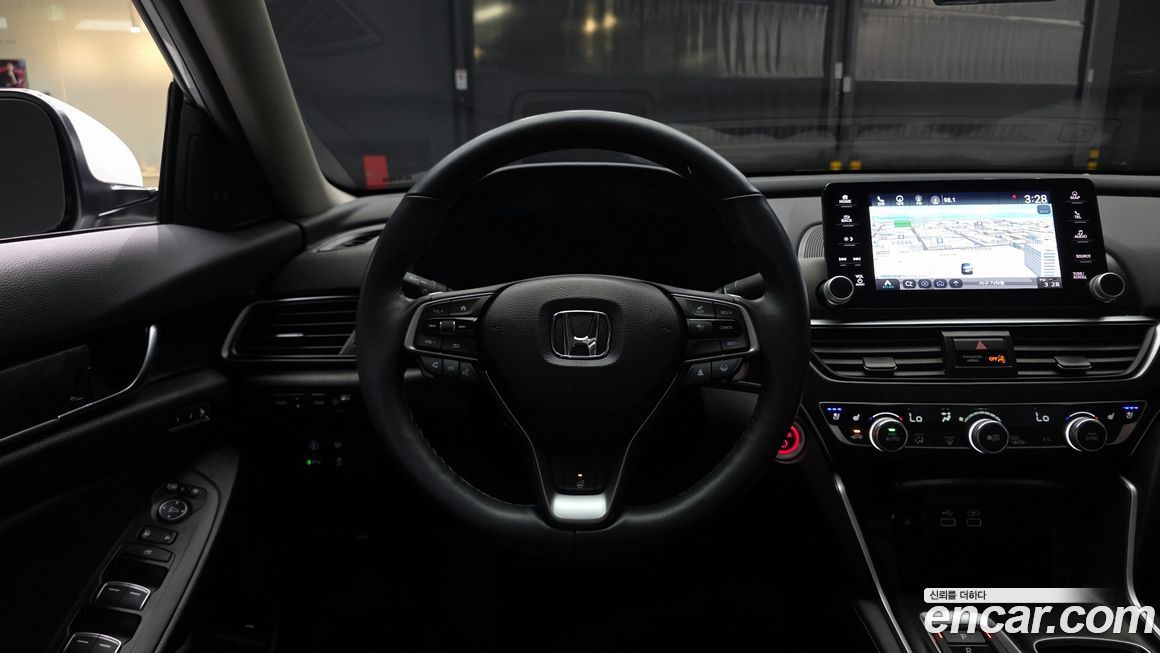 Honda Accord 2022