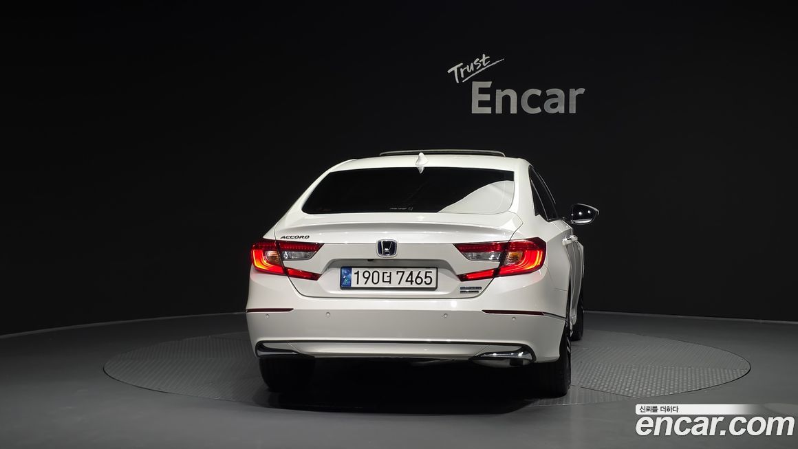 Honda Accord 2022