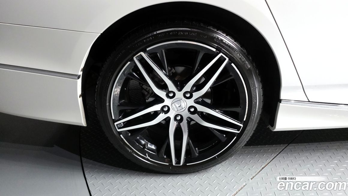 Honda Accord 2022