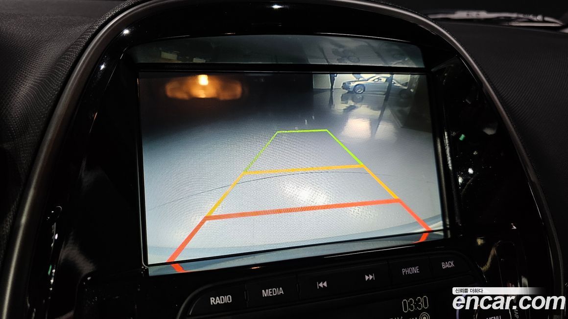 ChevroletGMDaewoo Spark 2019