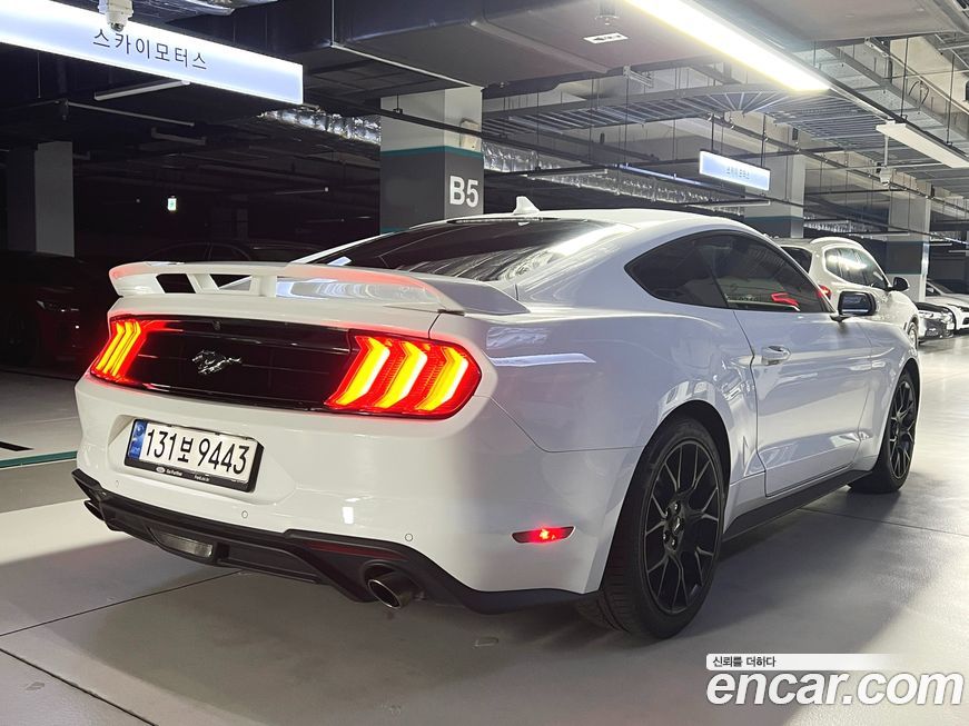 Ford Mustang 2023