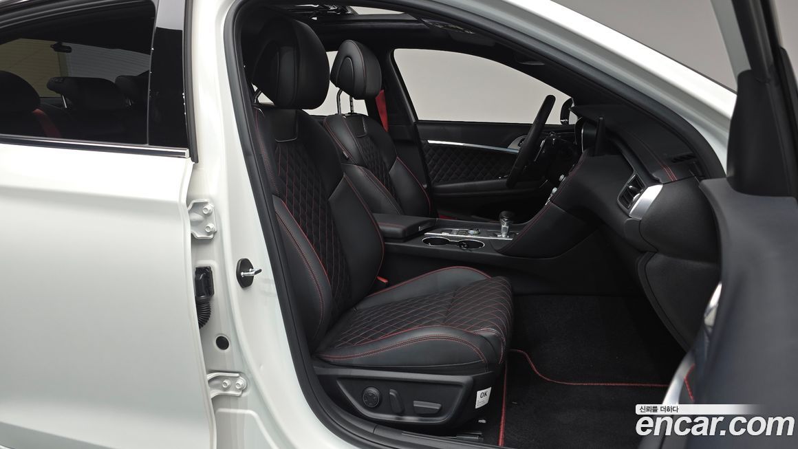Genesis G70 2021