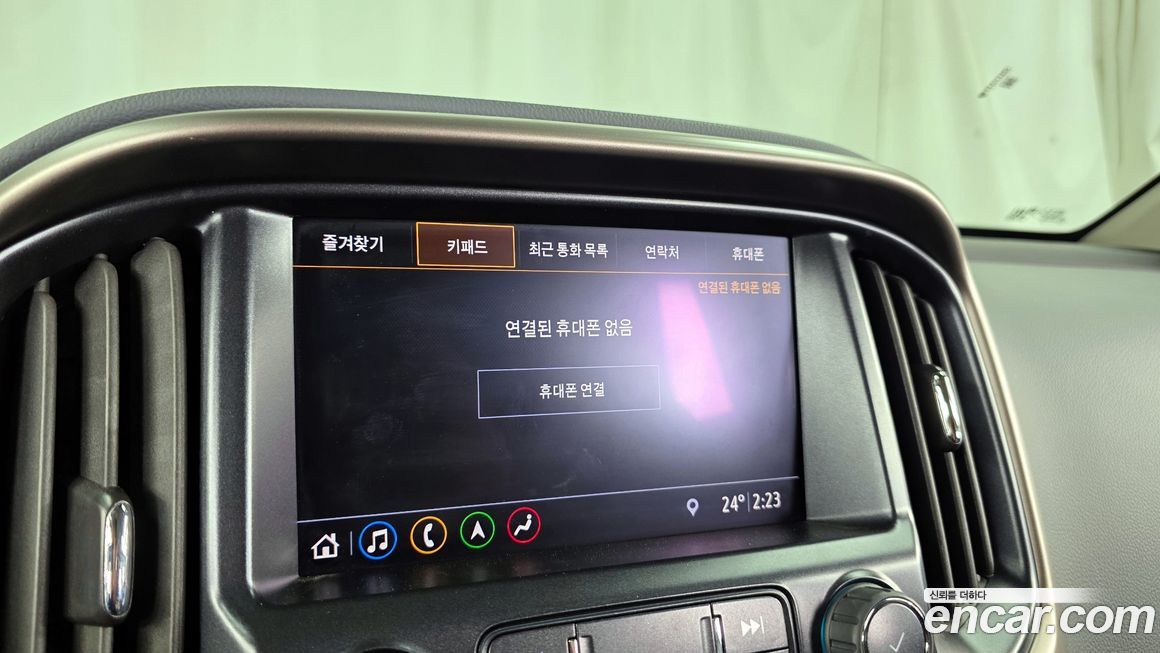 ChevroletGMDaewoo Colorado 2022