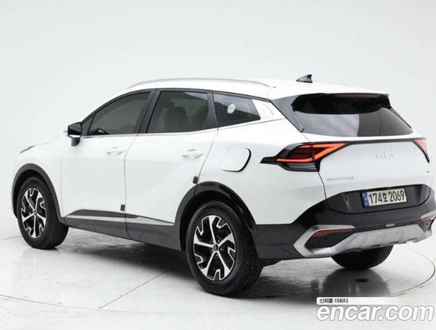 Kia Sportage 2023