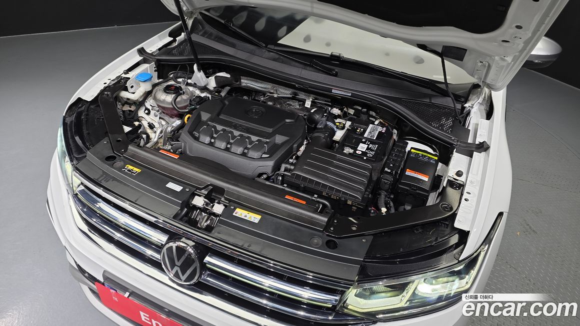 Volkswagen Tiguan 2023