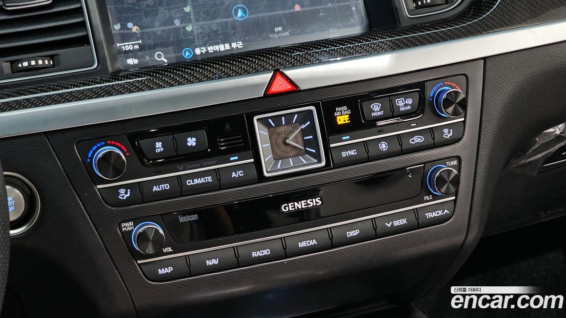 Genesis G80 2019