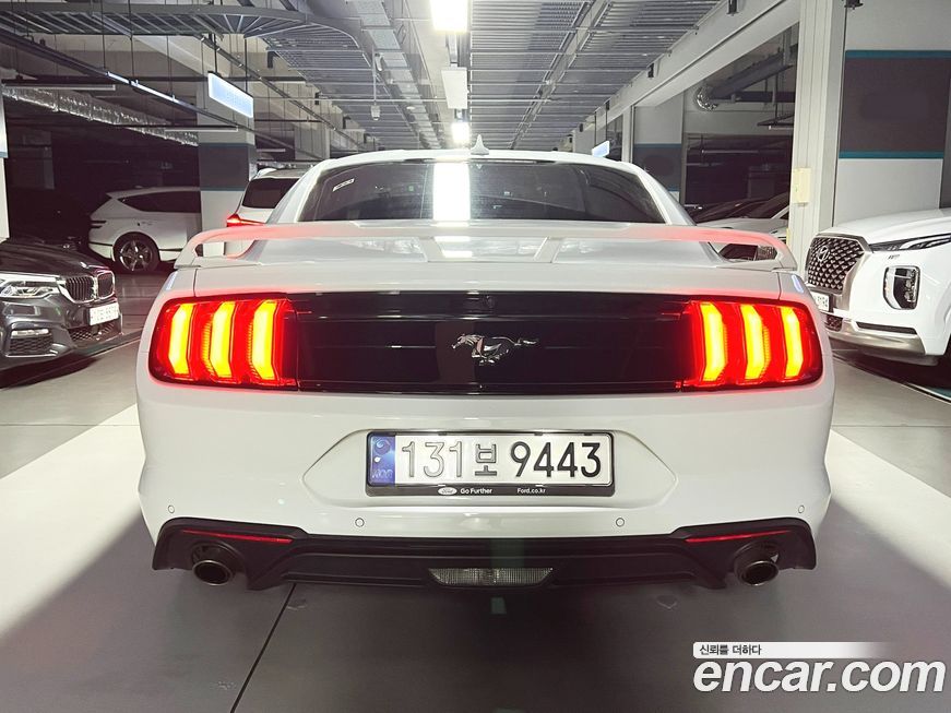 Ford Mustang 2023