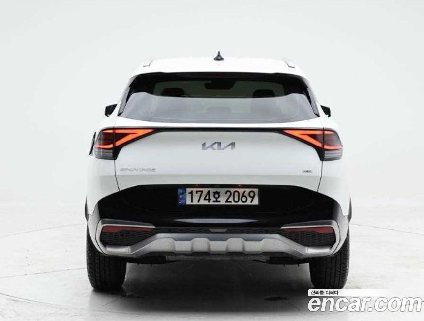 Kia Sportage 2023