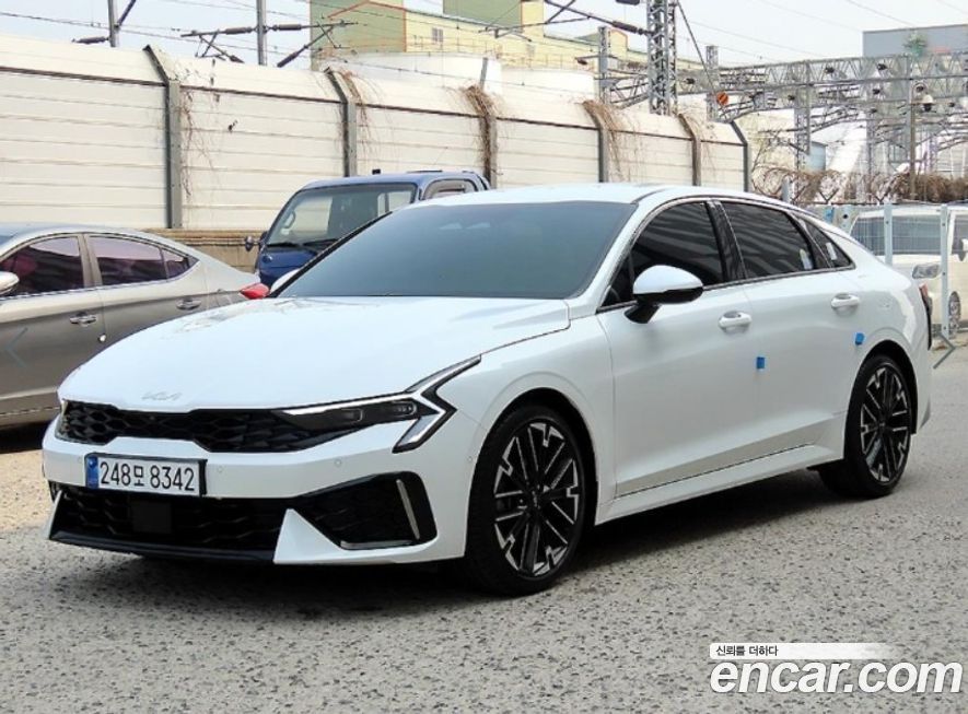 Kia K5 2024