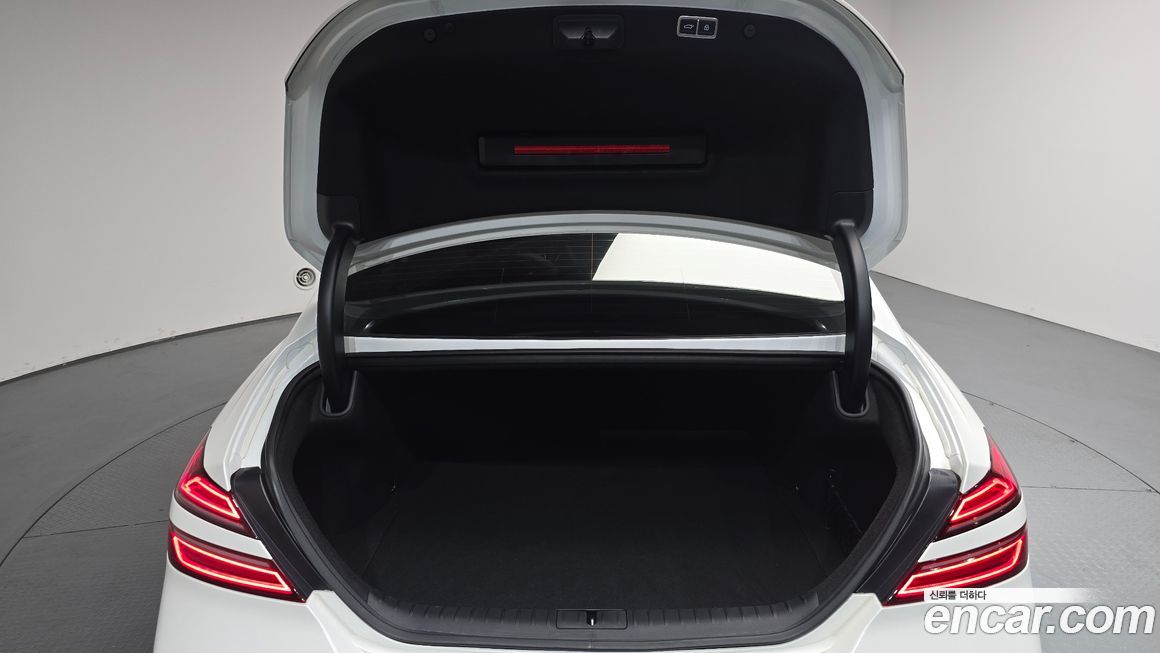 Genesis G70 2021
