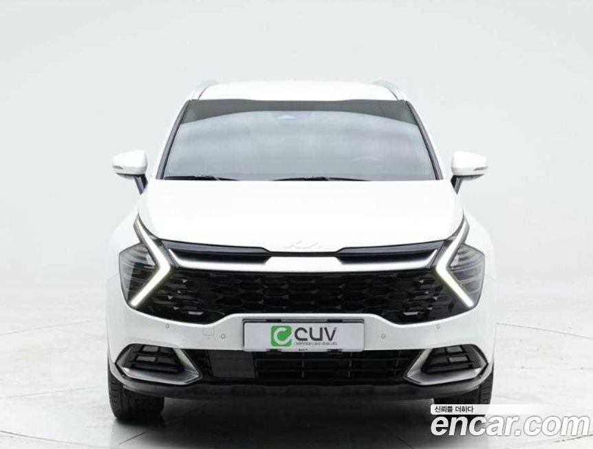 Kia Sportage 2023