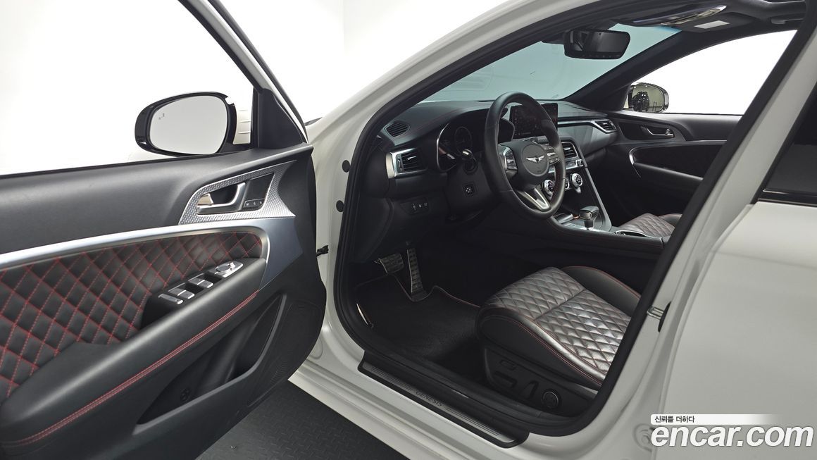 Genesis G70 2021