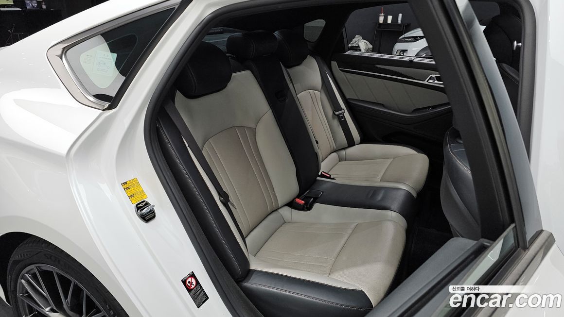 Genesis G80 2019