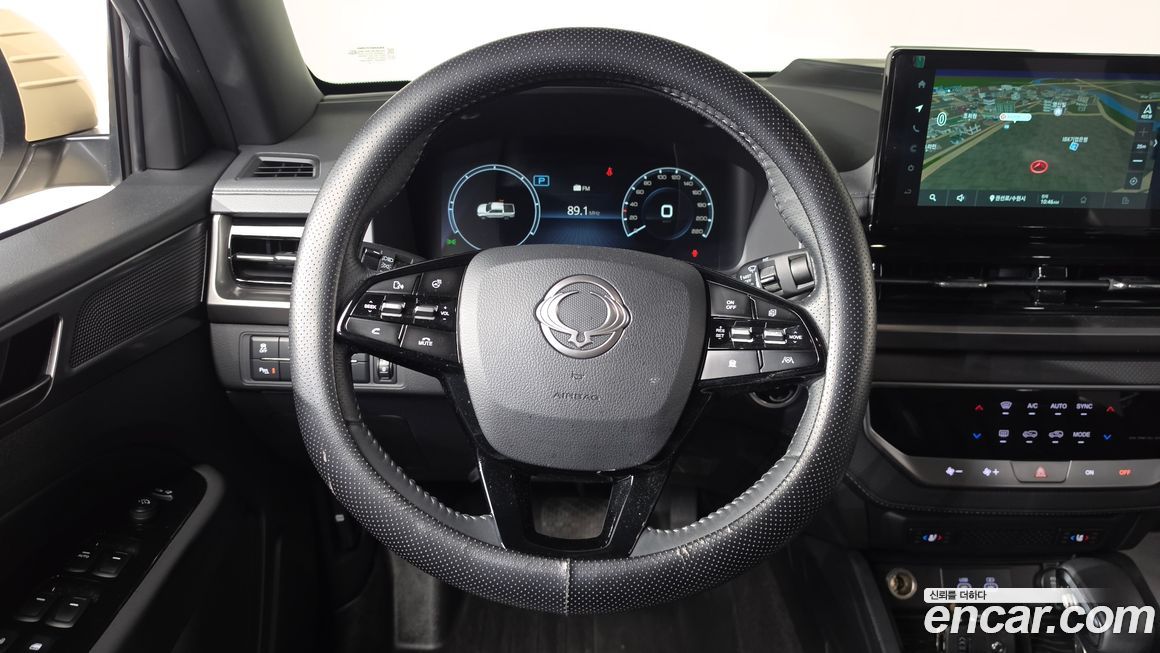 KG_Mobility_Ssangyong Rexton 2024