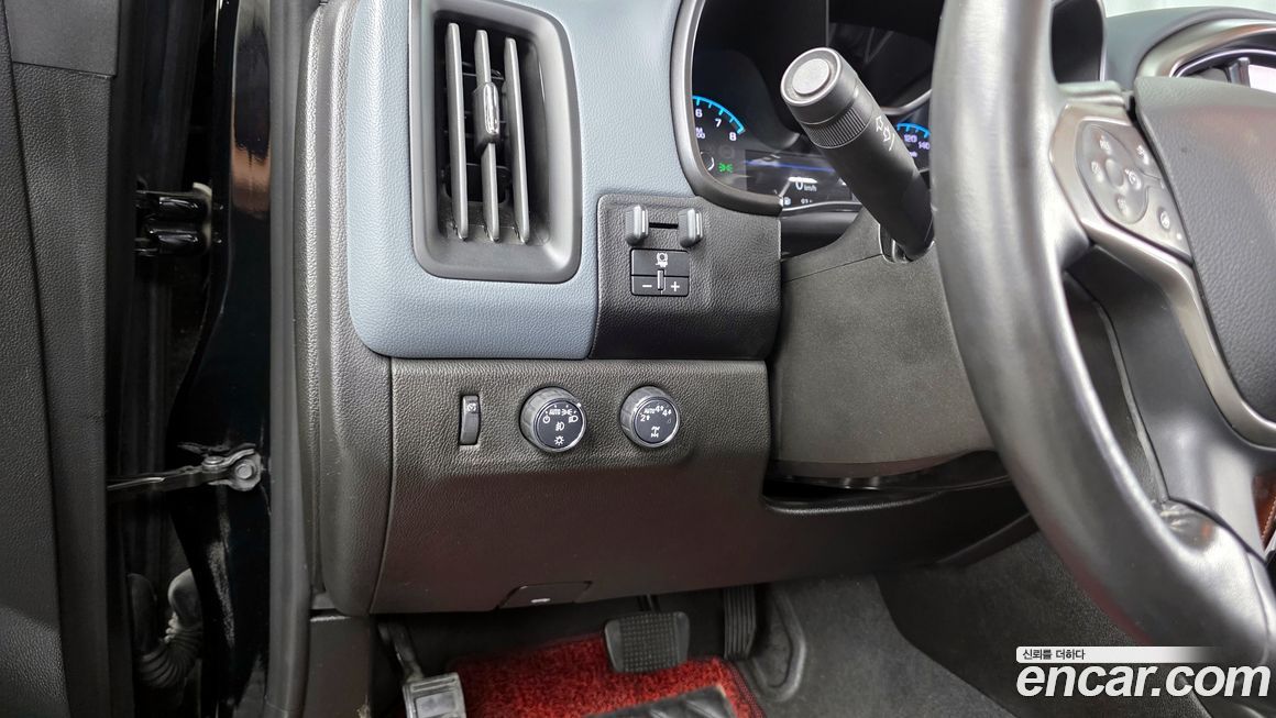 ChevroletGMDaewoo Colorado 2022