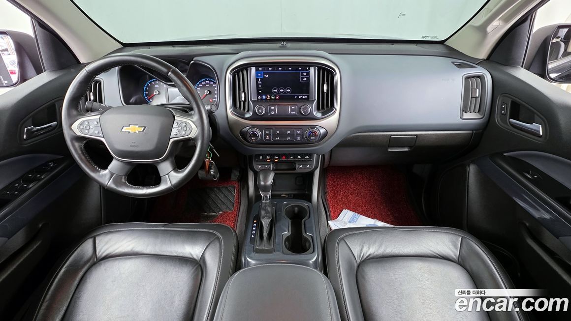 ChevroletGMDaewoo Colorado 2022
