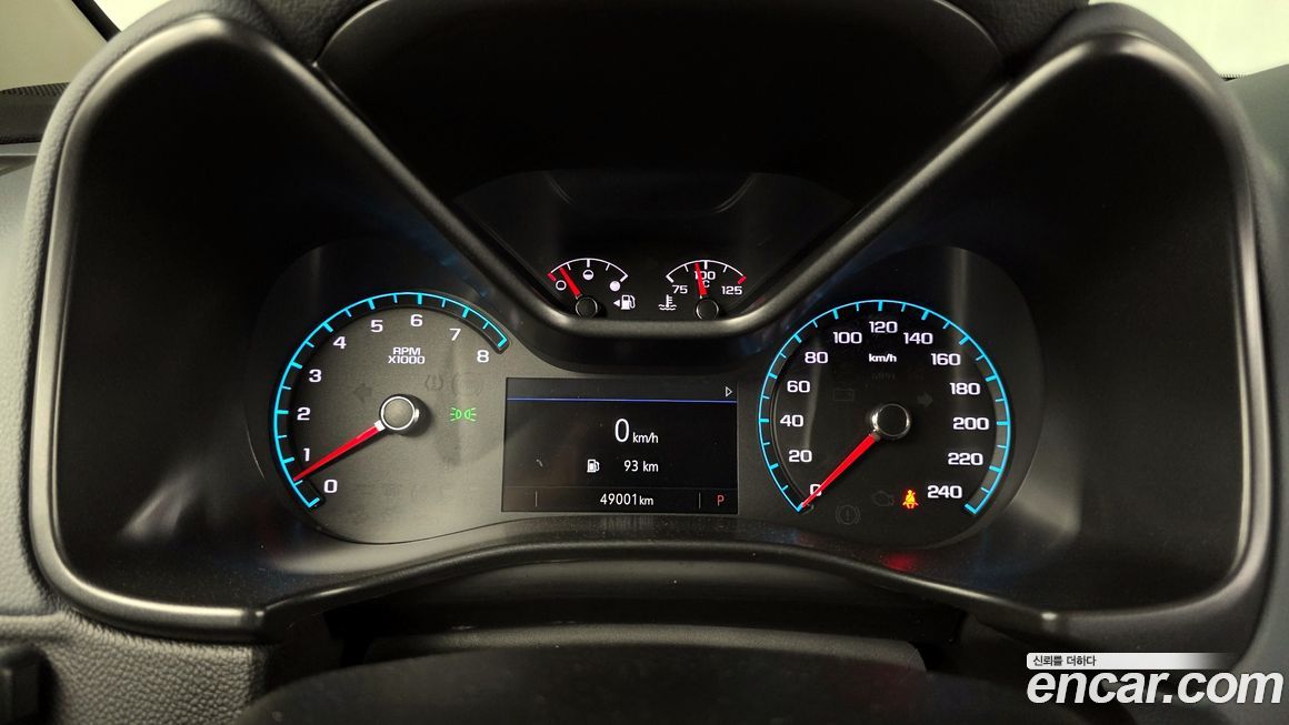 ChevroletGMDaewoo Colorado 2022