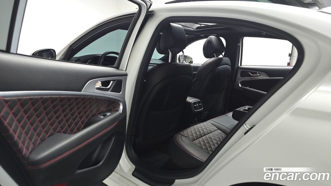 Genesis G70 2021