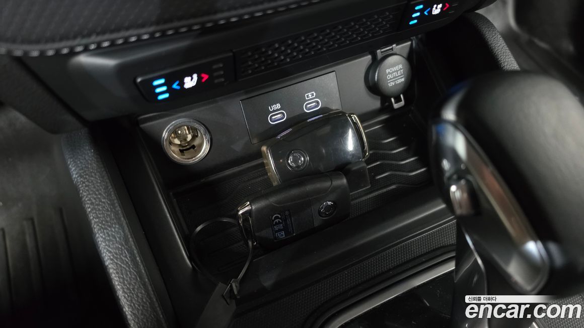 KG_Mobility_Ssangyong Rexton 2024