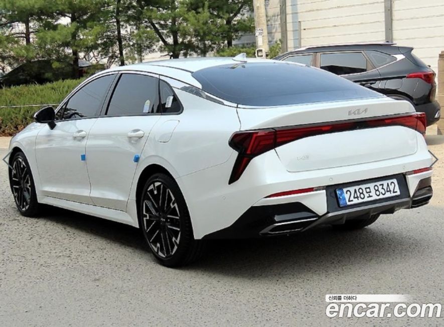 Kia K5 2024