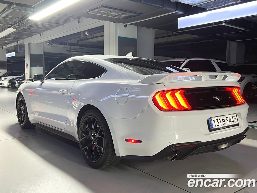 Ford Mustang 2023