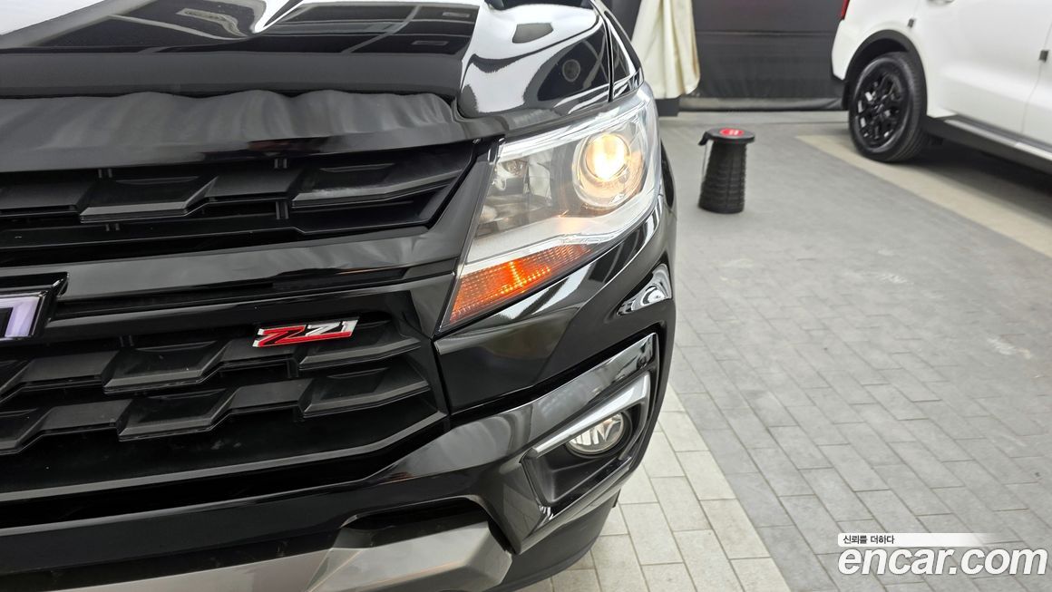 ChevroletGMDaewoo Colorado 2022