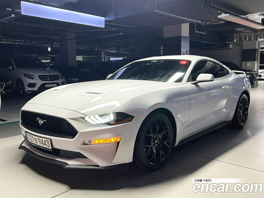 Ford Mustang 2023