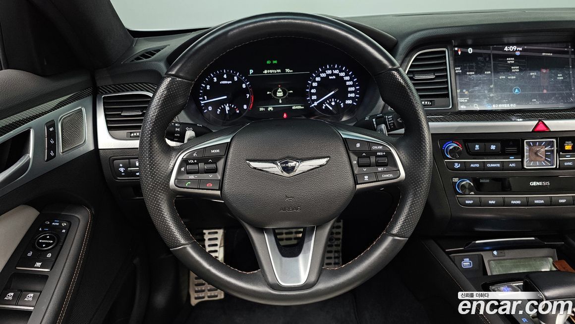 Genesis G80 2019