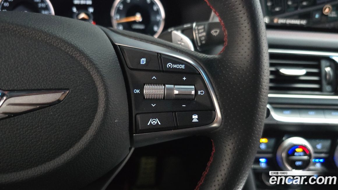 Genesis G70 2021