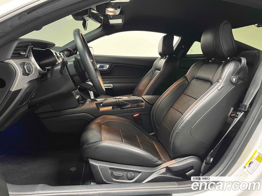 Ford Mustang 2023