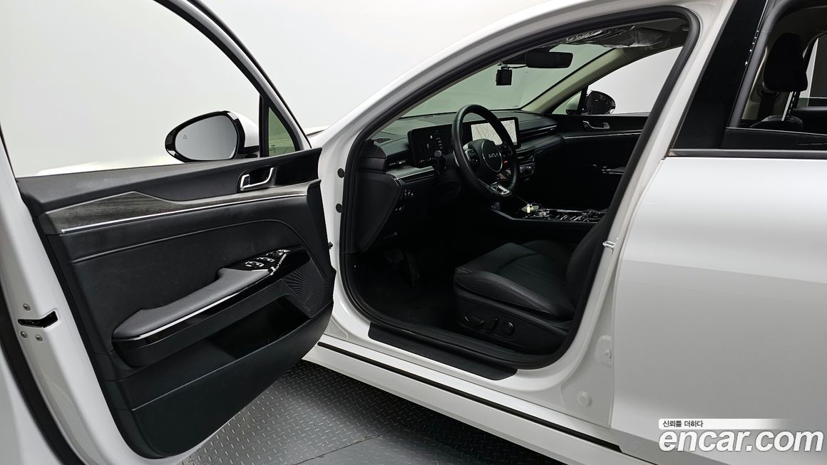 Kia K5 2024