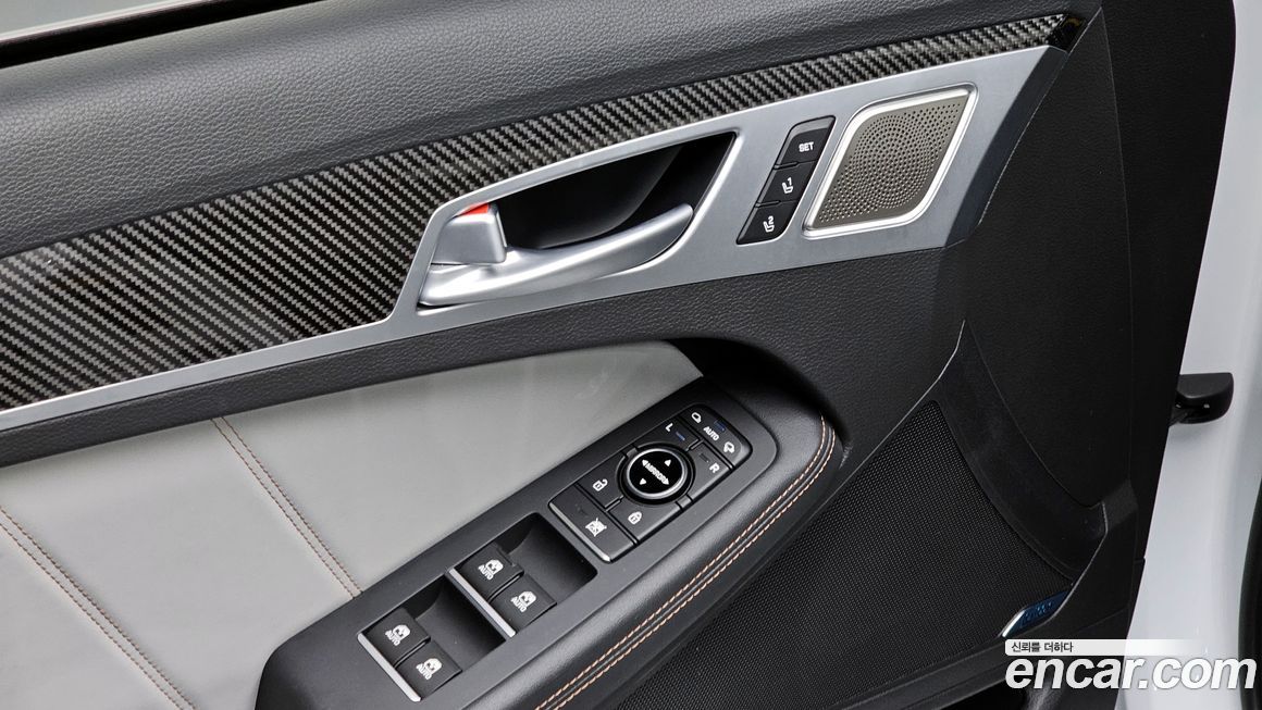 Genesis G80 2019