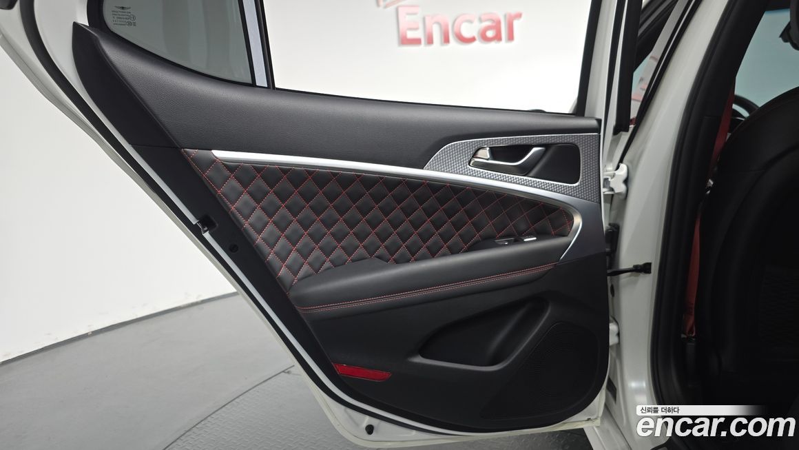 Genesis G70 2021
