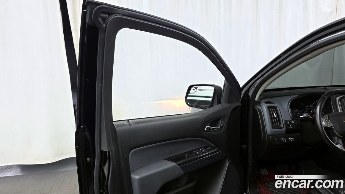 ChevroletGMDaewoo Colorado 2022