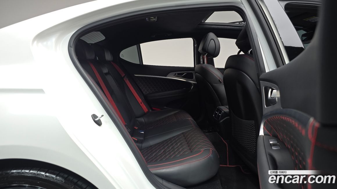 Genesis G70 2021