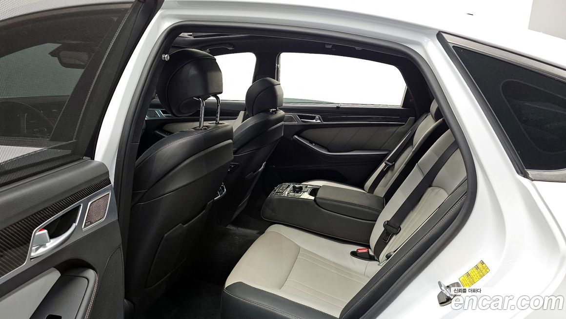 Genesis G80 2019