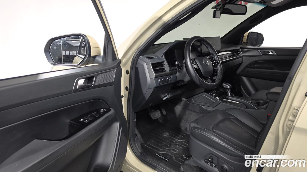 KG_Mobility_Ssangyong Rexton 2024