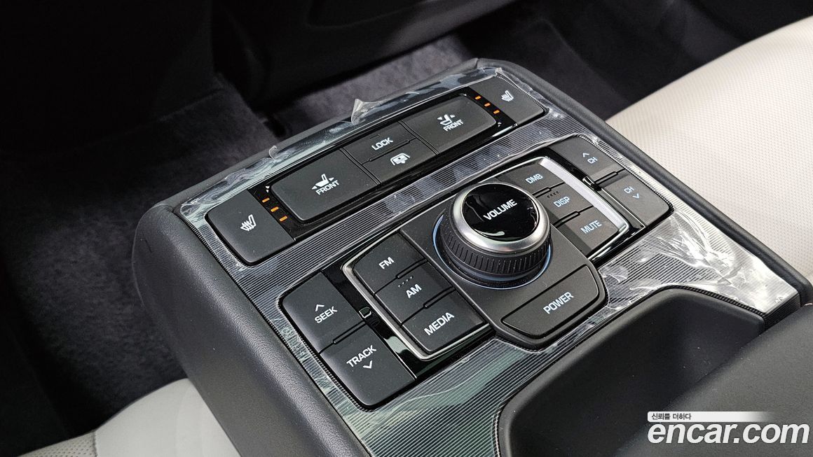 Genesis G80 2019