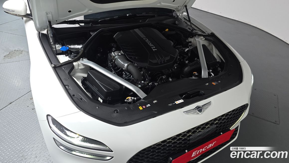 Genesis G70 2021