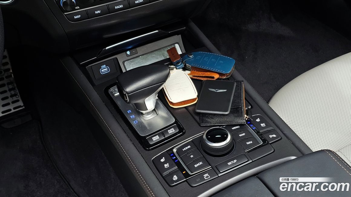 Genesis G80 2019